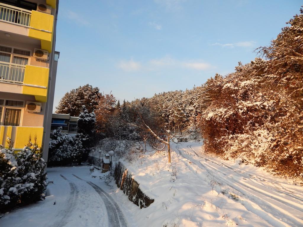 Paskali Apartment Οχρίδα Εξωτερικό φωτογραφία