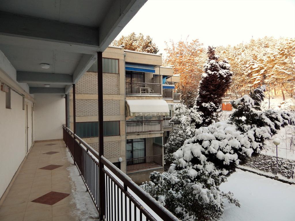 Paskali Apartment Οχρίδα Εξωτερικό φωτογραφία