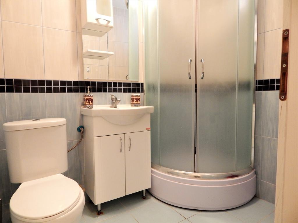 Paskali Apartment Οχρίδα Εξωτερικό φωτογραφία