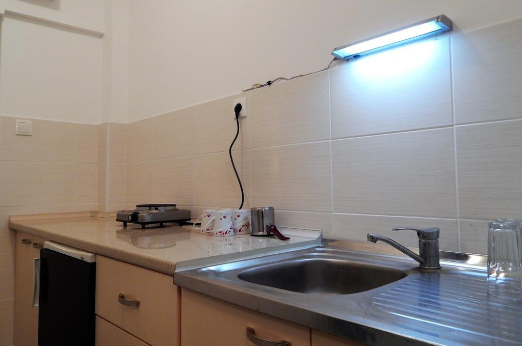 Paskali Apartment Οχρίδα Εξωτερικό φωτογραφία
