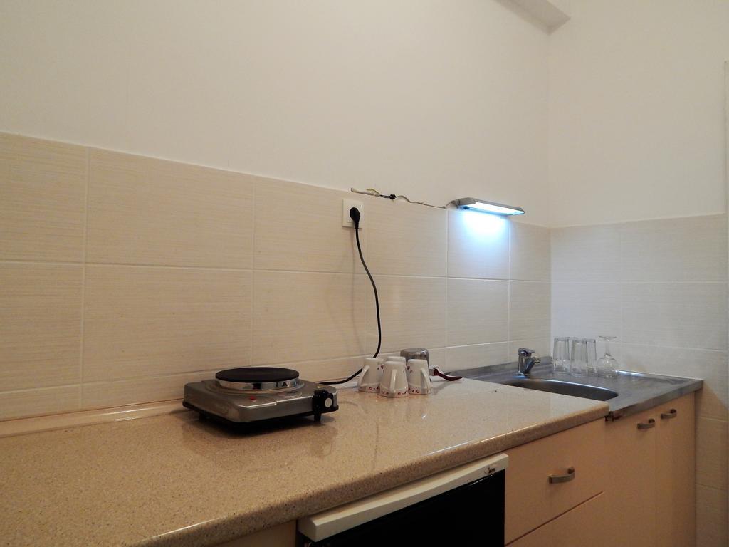 Paskali Apartment Οχρίδα Εξωτερικό φωτογραφία