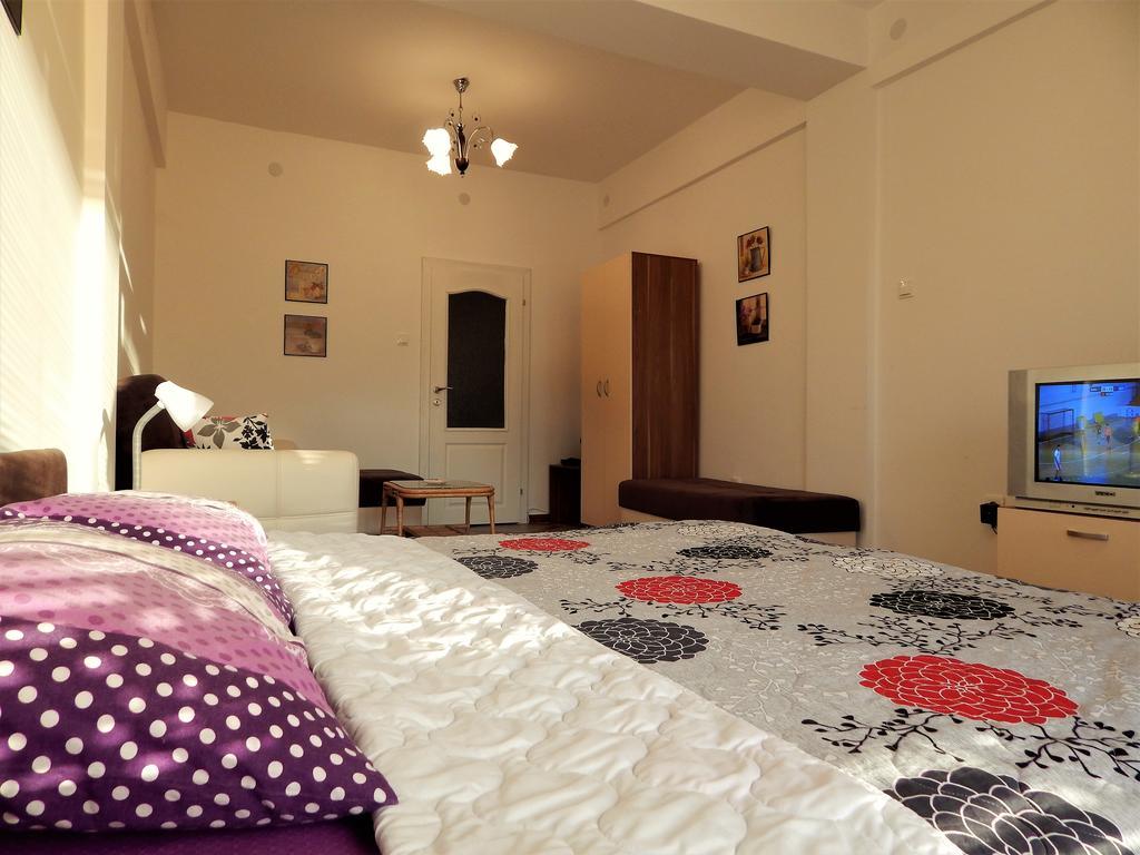 Paskali Apartment Οχρίδα Εξωτερικό φωτογραφία