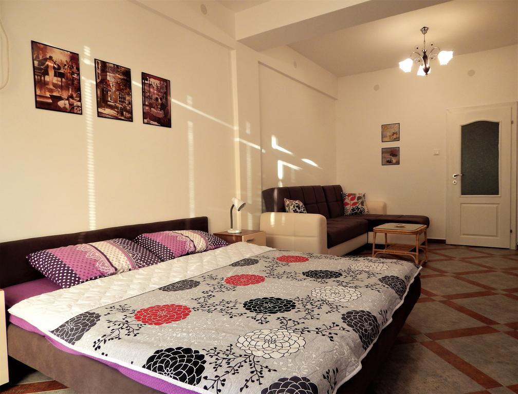 Paskali Apartment Οχρίδα Εξωτερικό φωτογραφία
