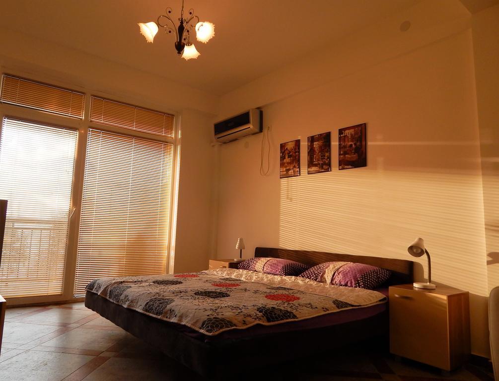 Paskali Apartment Οχρίδα Εξωτερικό φωτογραφία