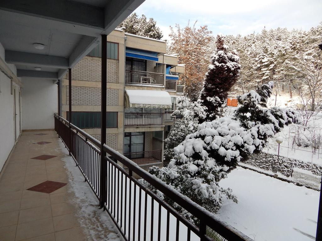 Paskali Apartment Οχρίδα Εξωτερικό φωτογραφία